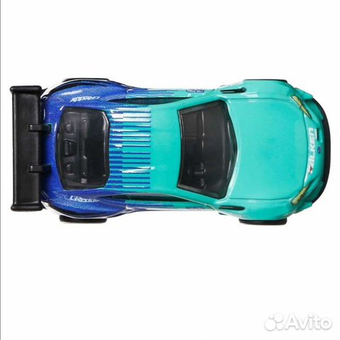 Hot Wheels Premium Slide Street Pandem Subaru BRZ