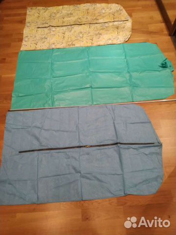 Чехлы для одежды