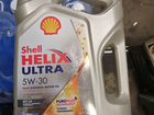 Масло моторное shell hellix ultra 5w30