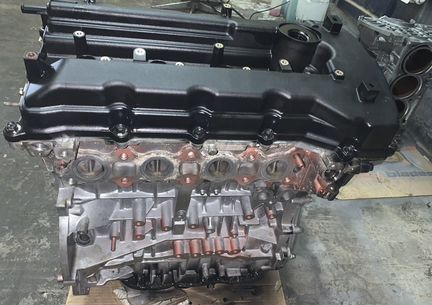 Двигатель Hyundai KIA g4ke g4kd - опыт 10 лет