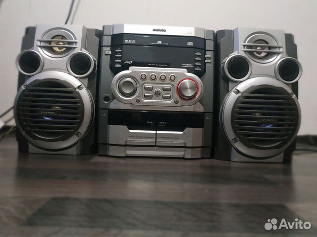 Daewoo xg 335mp