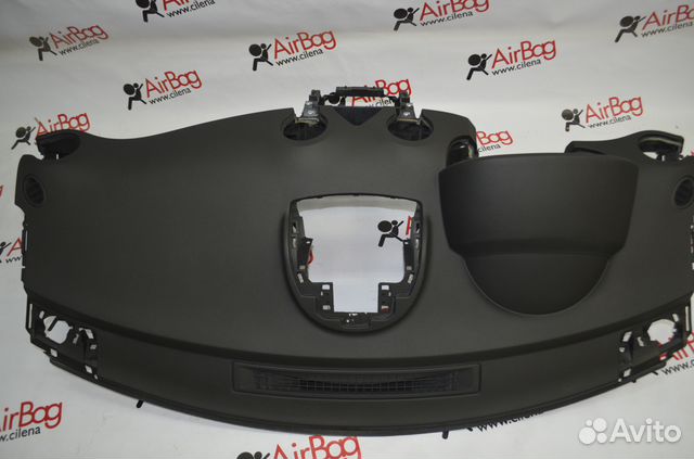 Торпедо панель приборов Renault Koleos