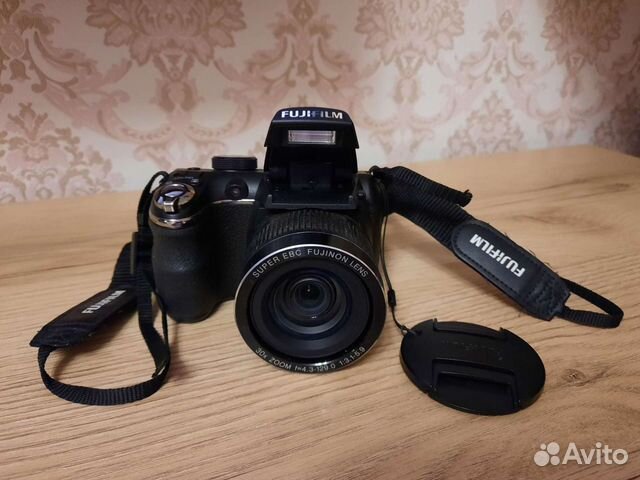 Фотоаппарат fujifilm finepix s4000