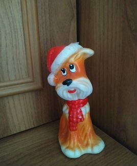 Свечка собачка