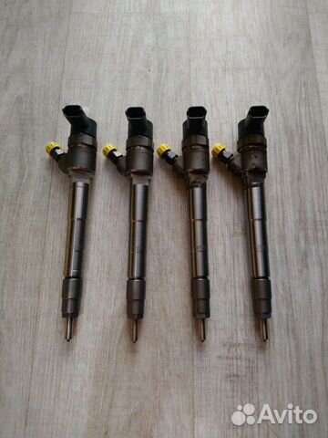 Форсунка газель cummins 2.8