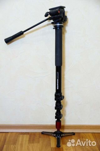 Монопод manfrotto