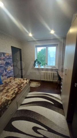 3-к. квартира, 60,8 м², 4/5 эт.