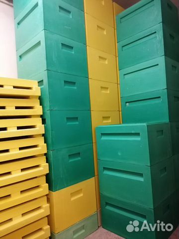 Ульи для пчел ппу