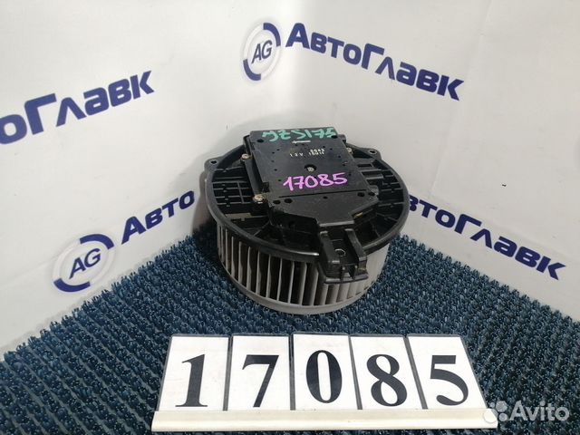 Мотор отопителя Toyota Crown