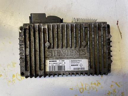 Блок управления АКПП Renault Megane 2 2003-2009