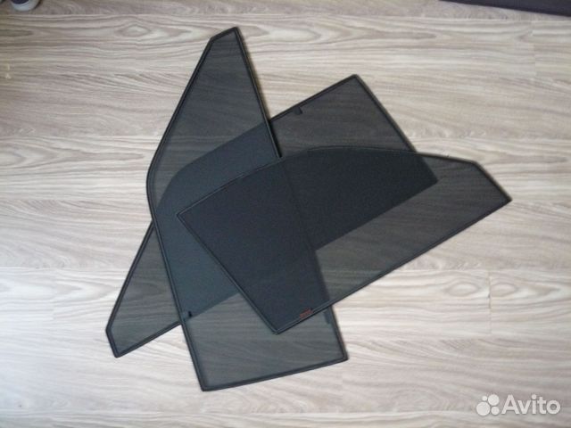 Автошторки клипсы 5 прц toyota Avensis T 270