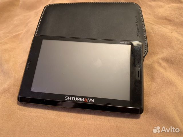 Навигатор Shturmann link 500 fm