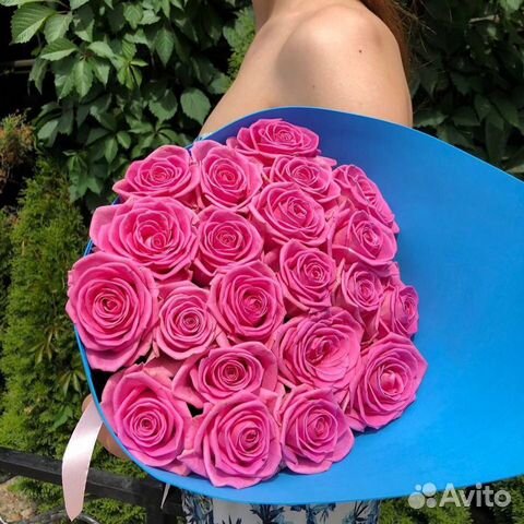 Роза 21,25,51,101 букеты доставка