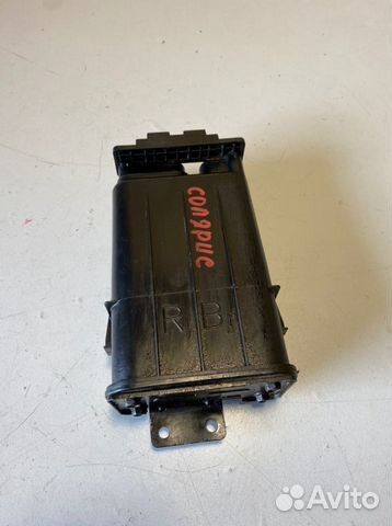 Топливный абсорбер Hyundai Solaris