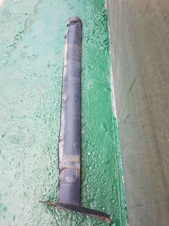 Накладка на порог наружная правая Опель Омега В