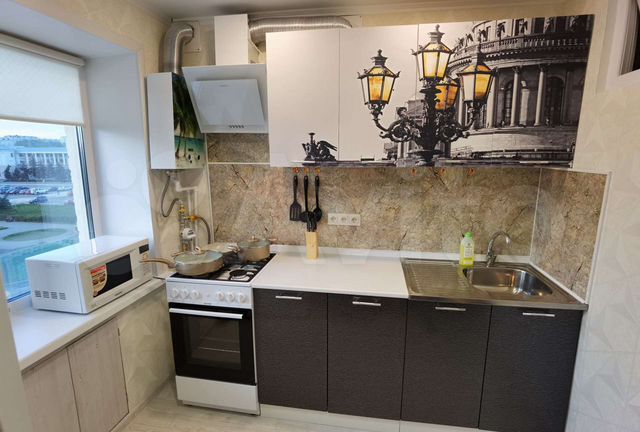 1-к. квартира, 31 м², 5/5 эт.