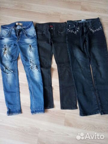 Пакет одежды 146-158 для девочки