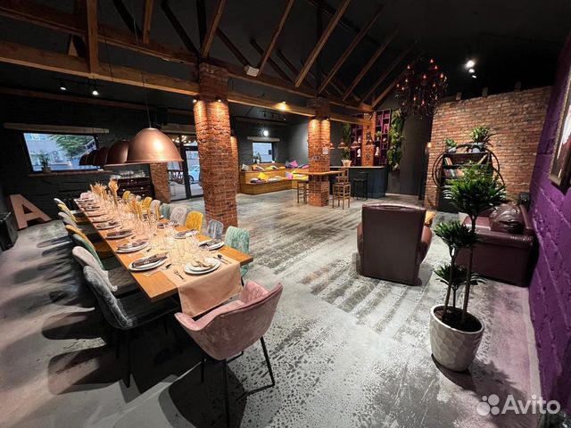 Аренда лофт пространства для мероприятий