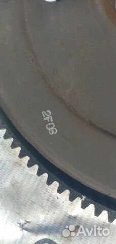 Маховик под АКПП мазда6 мазда3 2,3