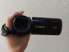 Видеокамера Canon legria HF R506