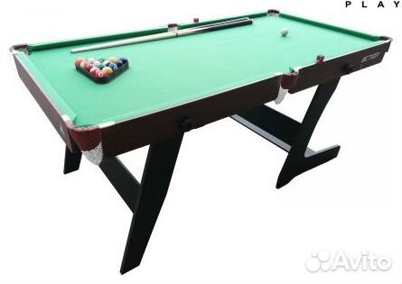 Складные бильярдные столы DFC
