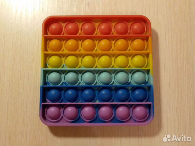 Игрушка попыт