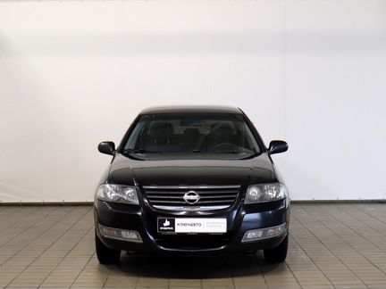 Nissan Almera Classic, 2011