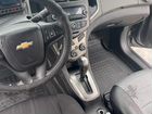 Chevrolet Aveo 1.6 AT, 2012, битый, 118 000 км объявление продам