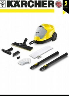 Пароочиститель Karcher SC 4 EasyFix Пароочиститель