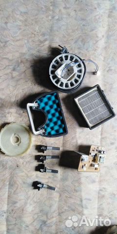 Пылесос samsung на запчасти