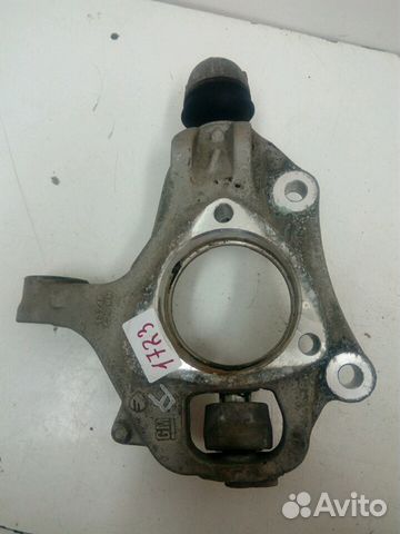 Кулак Opel Astra J gtc