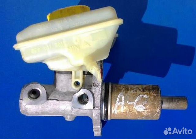 Цилиндр тормозной Ауди А6