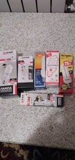 Энергосберегающие лампы