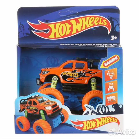 Набор машин hot wheels