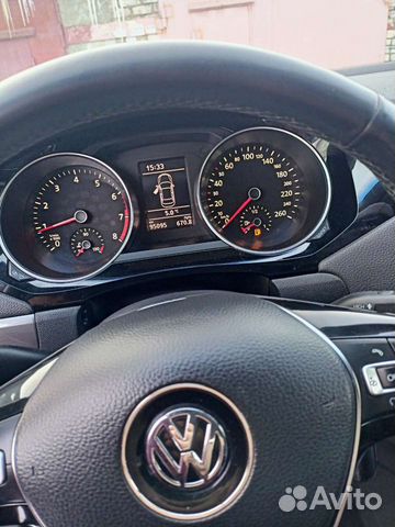 Volkswagen Jetta 1.6 МТ, 2016, 96 000 км