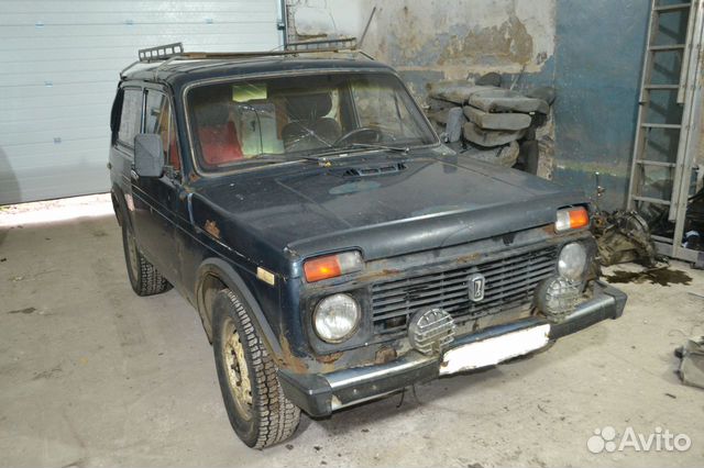 Авторазбор нива томск
