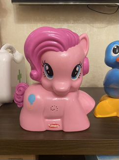 Playskool интерактивная развивающая игрушка пони с