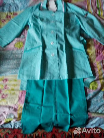 Костюм медицинский