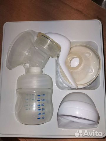 Молокоотсос ручной Avent