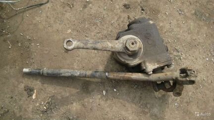 Рулевое газель