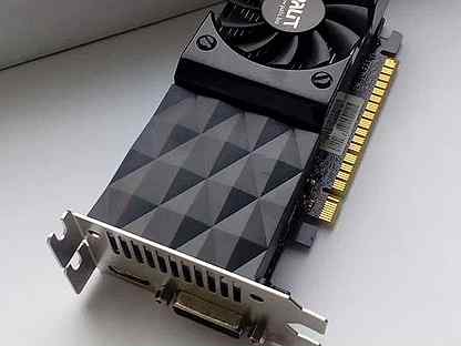 Видеокарта NvidiaGeforce GT640 1Gb gddr3 128bit