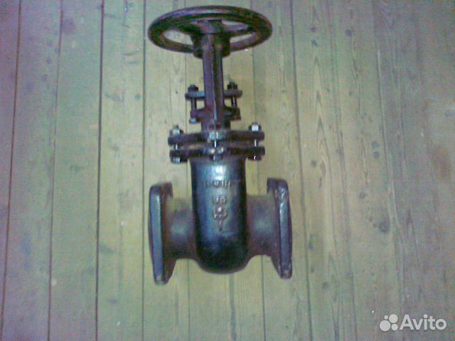 Задвижка клиновая фланцевая 30ч6бр Ду80 Ру10 купить в Брянске | Товары ...