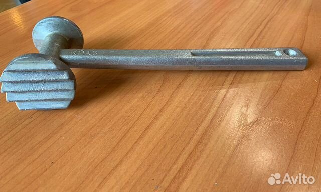 Молоток для отбивки мяса СССР