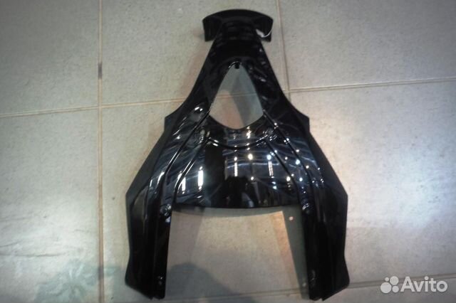 Пластик фары CBR150