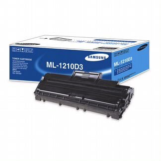Картридж Samsung ML-1210D3 оригинал