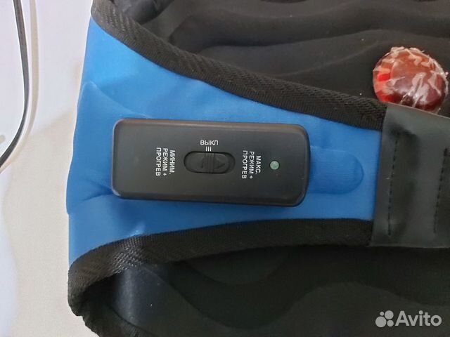 Электромассажёр