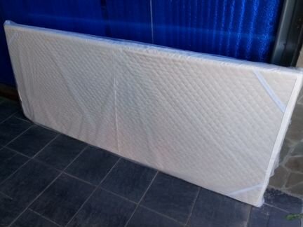 Матрас ортопедический. Беспружинный.