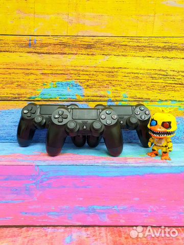 PS4 геймпады, джойстики, гарантия, магазин