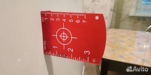 Магнитная мишень