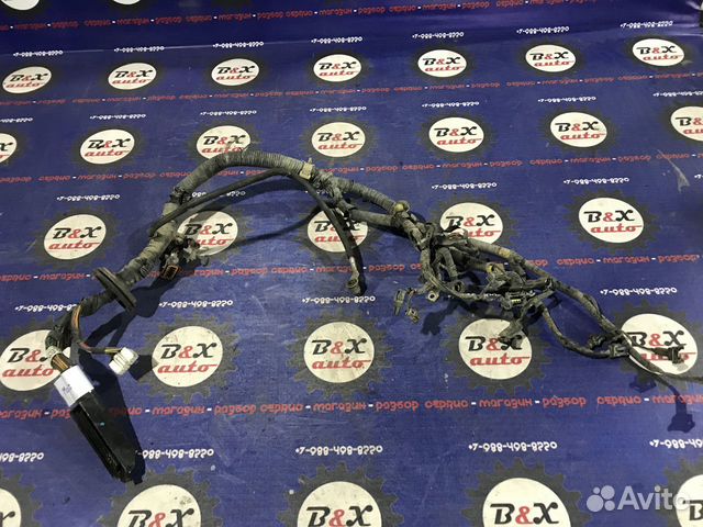 Коса эбу Daewoo matiz 0.8 трамблёр